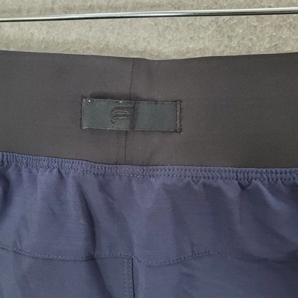 Fabletics Men Activewear Shorts‎ Large Blue The Franchise Short